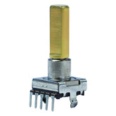 E33 THT vertical | non-threaded | up to 4.5 Ncm